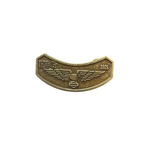 Harley Davidson 2025 owners pin-New